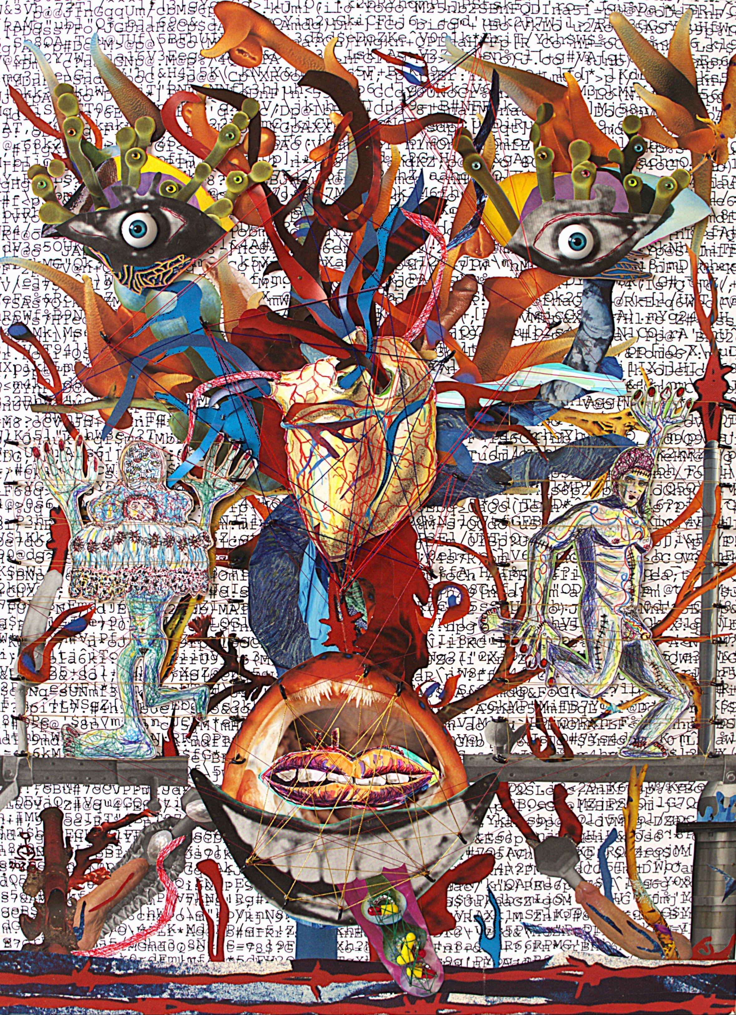 Brave Lyon, my heart