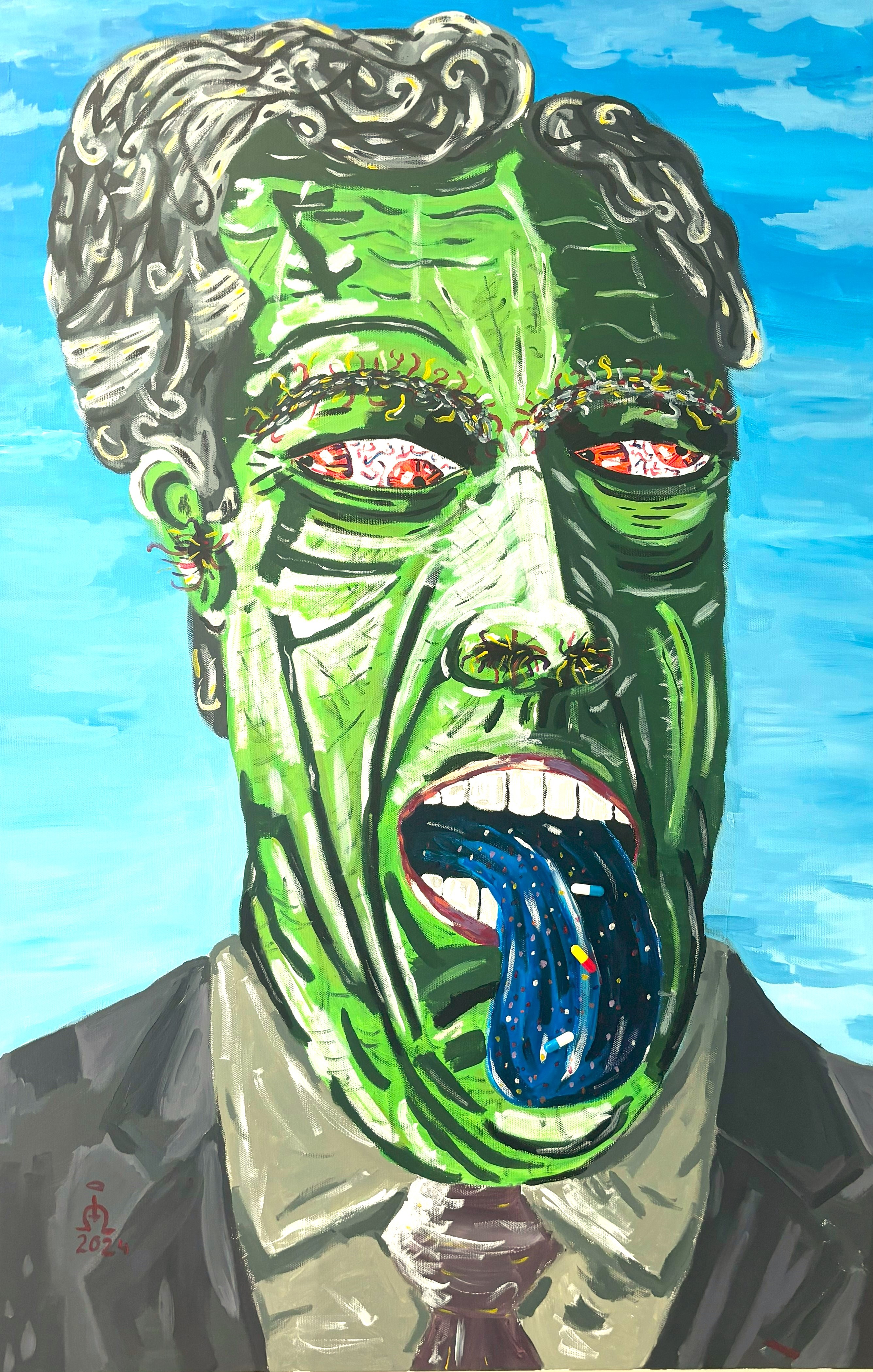 En attendant l'epilation