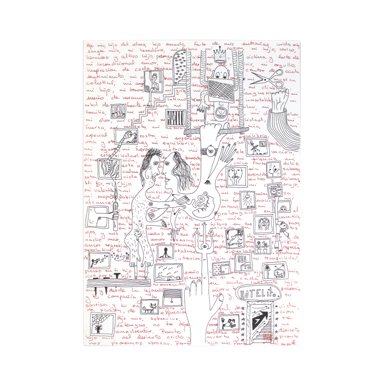 Las cartas de mi madr