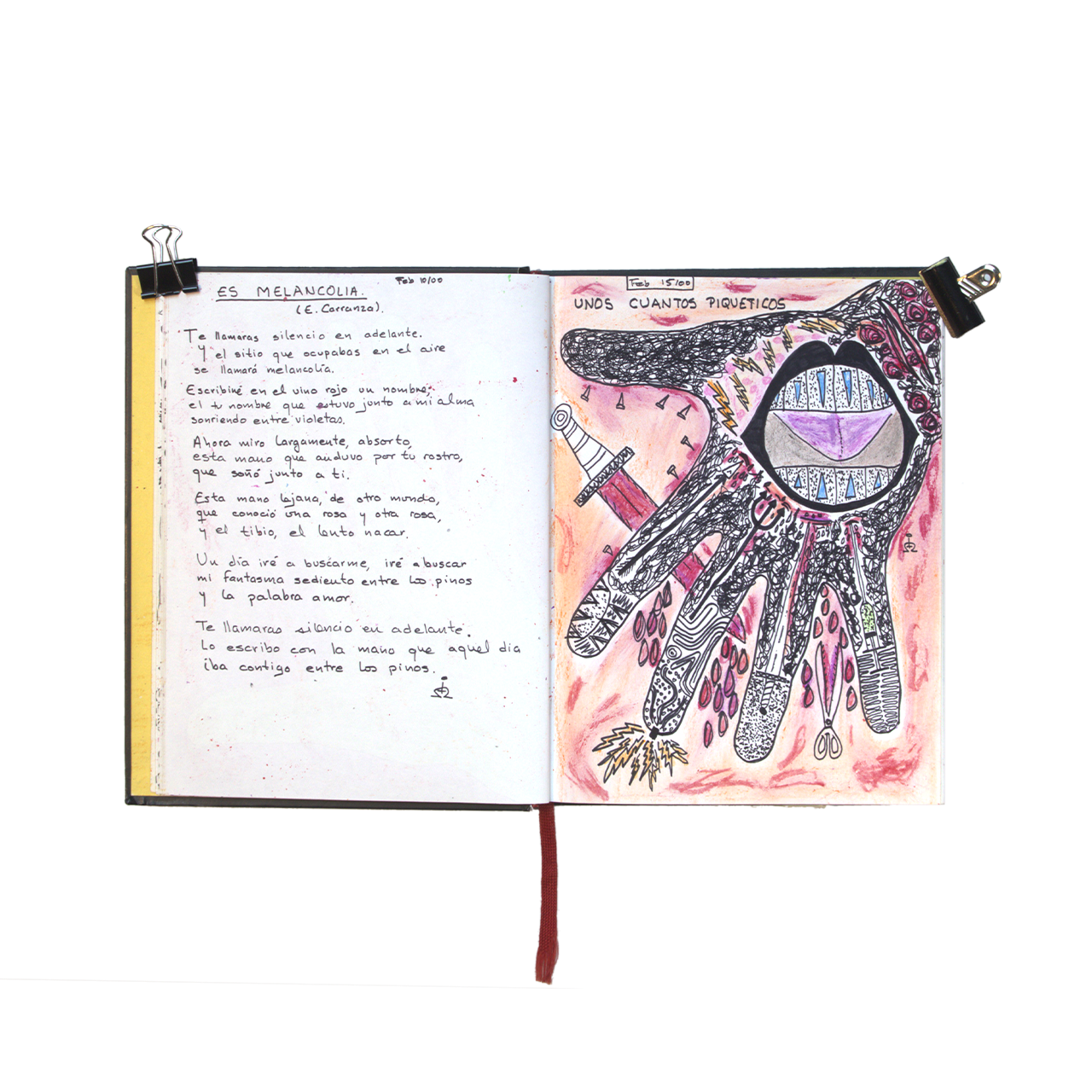 Unos cuantos piquetitos