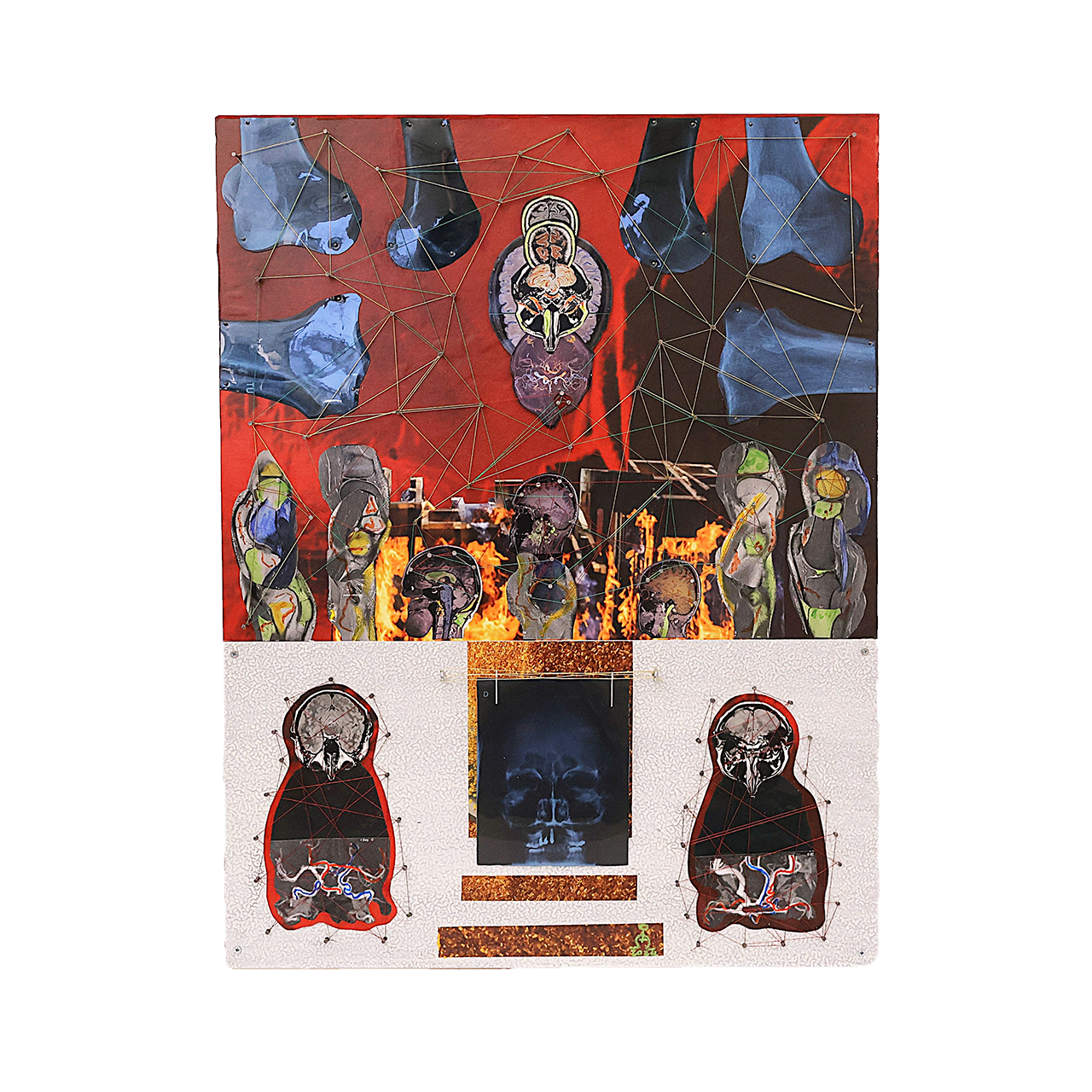 ©Lucas Goubert : Les Visions d'Odin