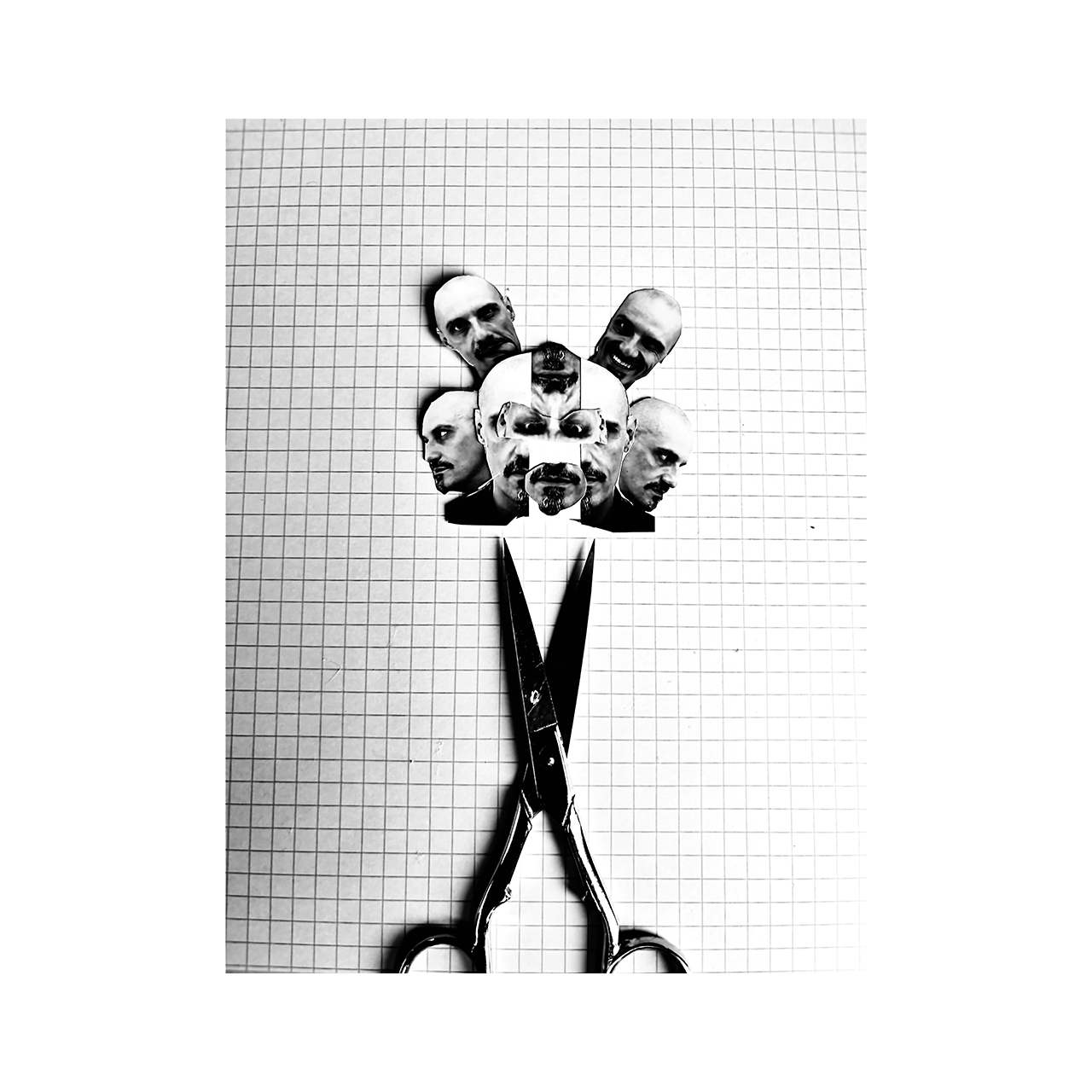 ©Lucas Goubert : Self portrait 1