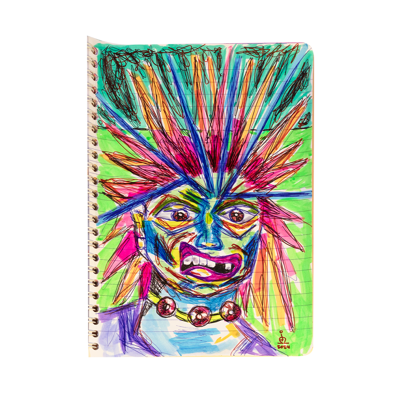 © Lucas Goubert : La Punk